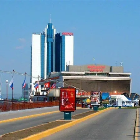 Hotel Odessa Hotel Odesa